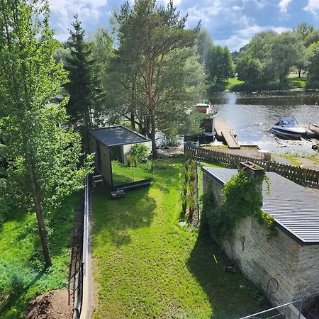 Glass House Pirita Apartmán Tallinn